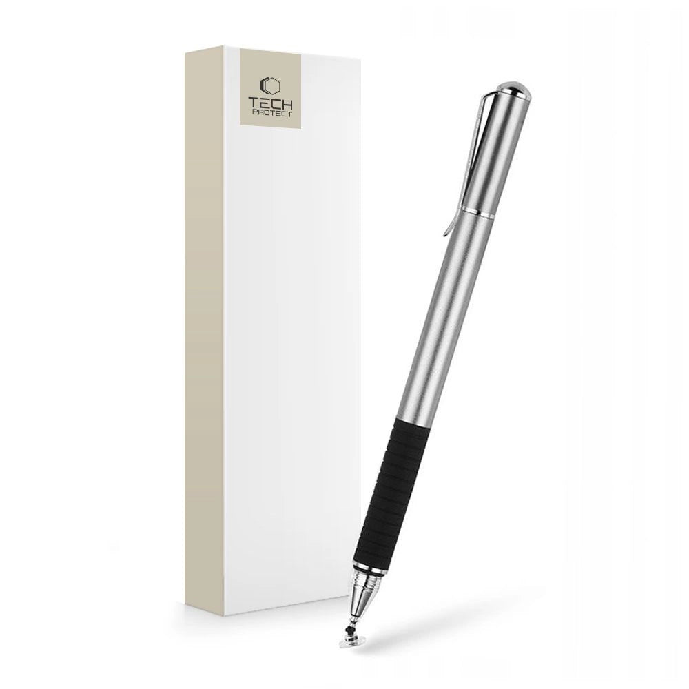 Tech-Protect Stylus - Sølv
