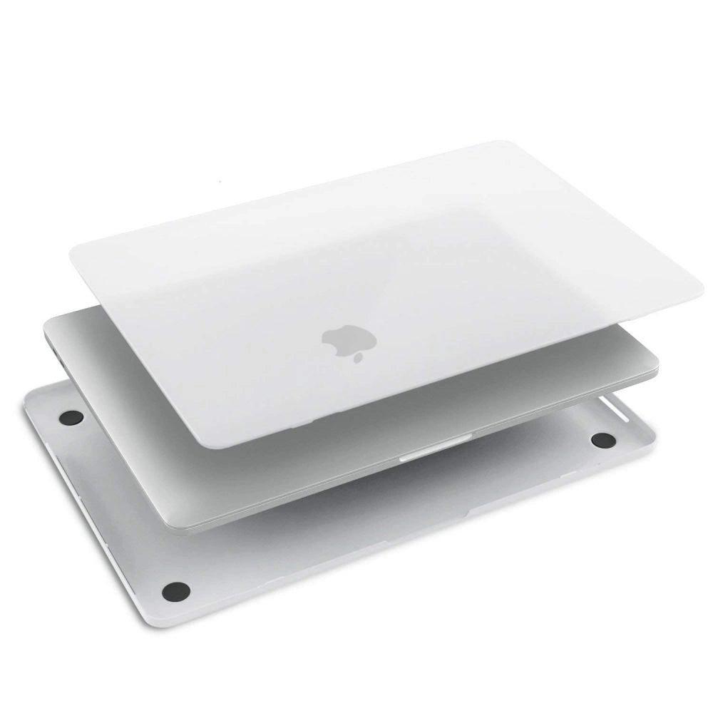 Tech-Protect SmartShell Case til MacBook Pro 13 2016-2022 - klar