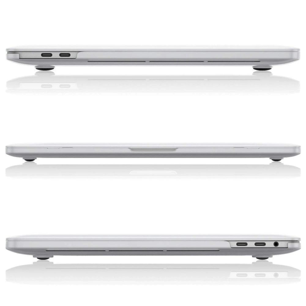 Tech-Protect SmartShell Case til MacBook Pro 13 2016-2022 - klar