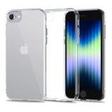 Tech-Protect FlexAir Case til iPhone 7 / 8 / SE 2020 / 2022 - Gennemsigtig