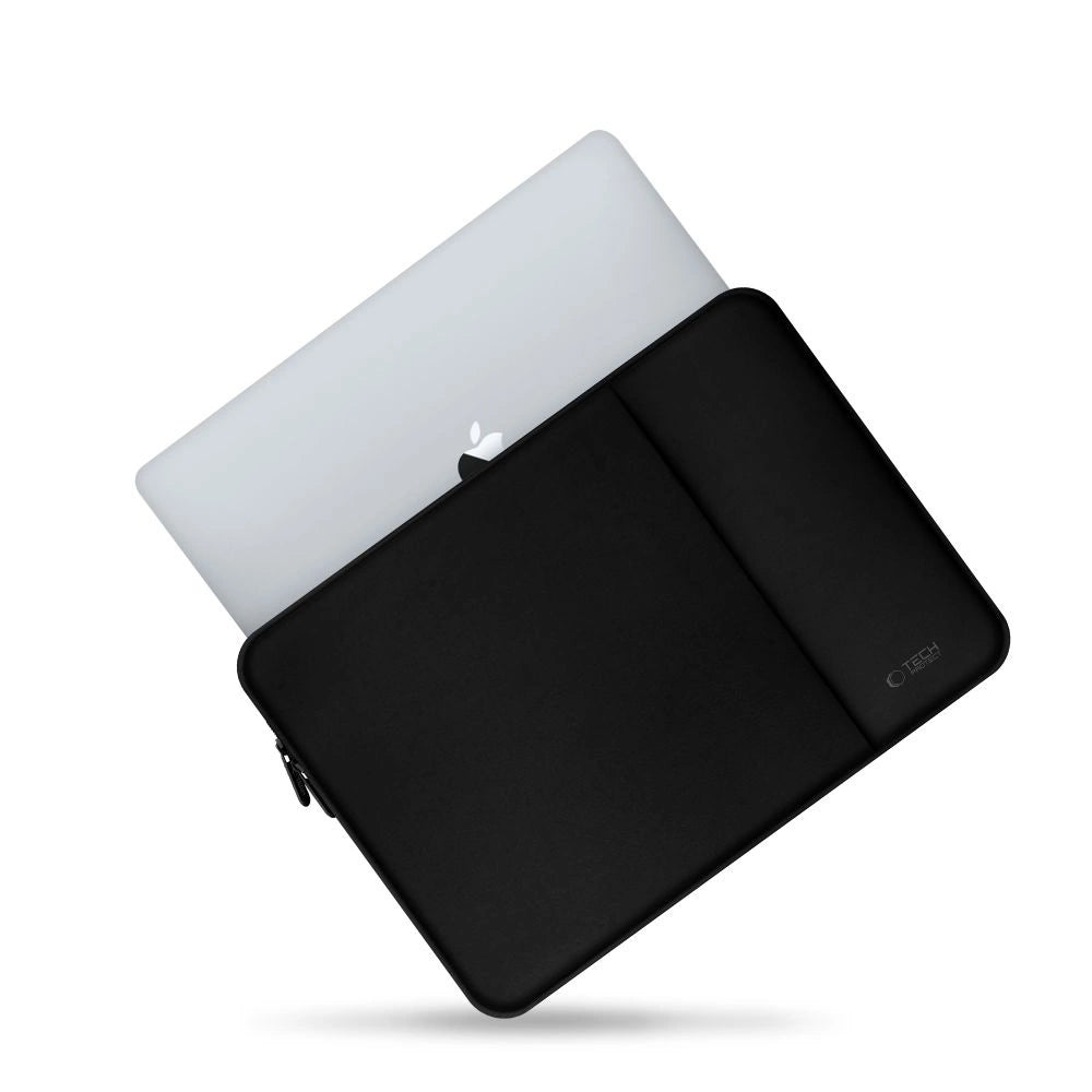 Tech-Protect Neoprene 14'' Laptop Case - sort