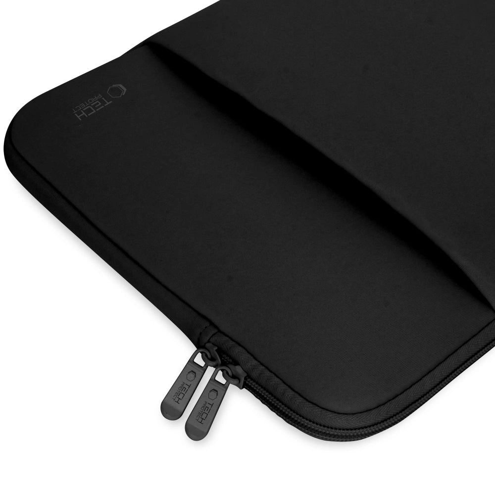 Tech-Protect Neoprene 14'' Laptop Case - sort