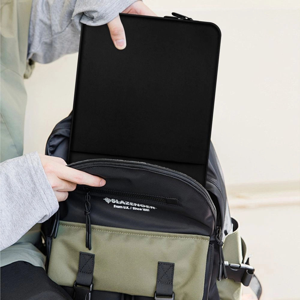 Tech-Protect Neoprene 14'' Laptop Case - sort