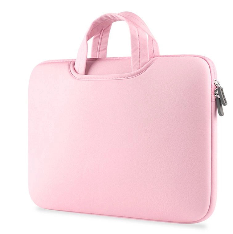 Tech-Protect AirBag 14 Laptop Bag - Pink