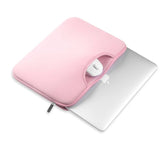 Tech-Protect AirBag 14 Laptop Bag - Pink