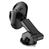 Tech-Protect V1 biltelefonholder til forrude/cockpit - sort