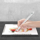 Tech-Protect Digital Stylus Magnetic til iPad - hvid