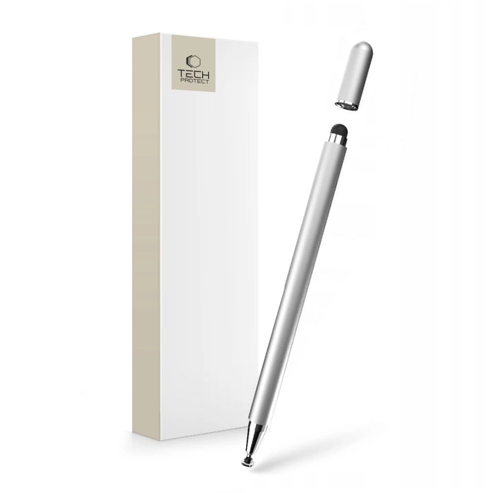 Tech-Protect Magnet Stylus Magnetisk - Sølv