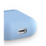 Tech-Protect Icon Case til AirPods 1 / 2 - sort
