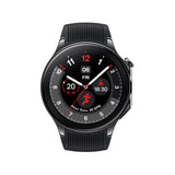 OnePlus Watch 2 46 mm Sort SmartWatch