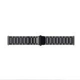 Tech-Protect rustfrit armbånd til Samsung Galaxy Watch 3 45 mm - sort