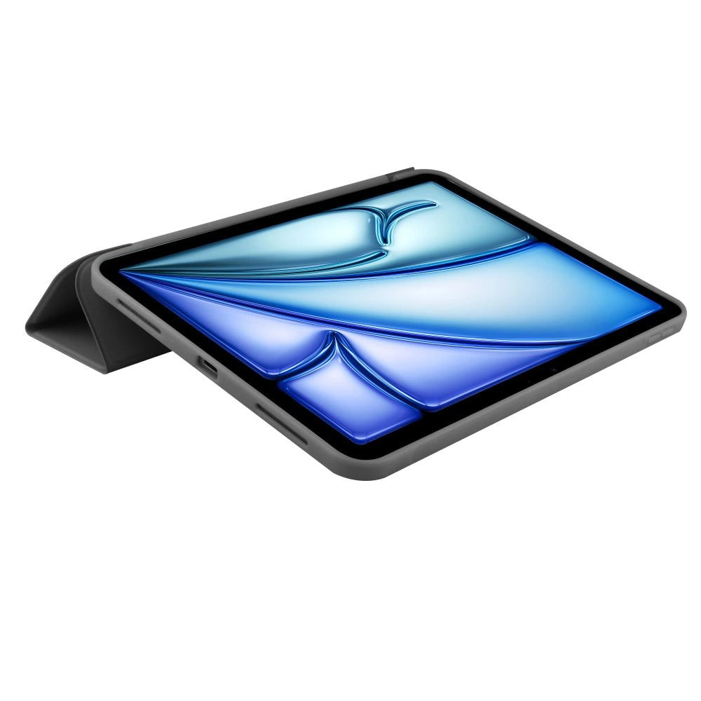 Tech-Protect SmartCase til iPad Air 10.9" 2020-2022 / 11" 2024 - sort