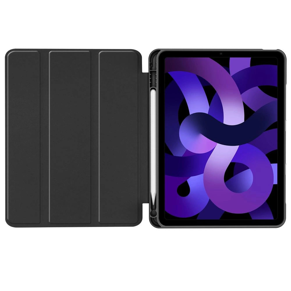 Tech-Protect SC Pen Case til iPad Air 10.9" 2020-2022 / 11" 2024 - sort