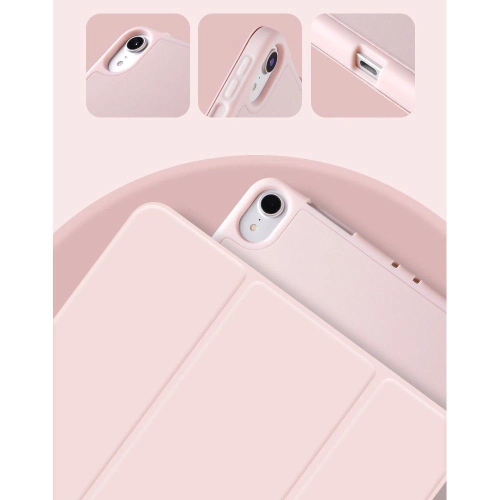 Tech-Protect SC Pen Case til iPad 10.2" 2019-2021 - Pink