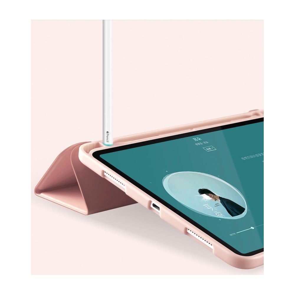 Tech-Protect SC Pen Case til iPad 10.2" 2019-2021 - sort
