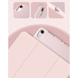 Tech-Protect SC Pen Case til iPad 10.2" 2019-2021 - sort