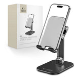 Tech-Protect Z3 Universal Smartphone/Tablet Stativ - Grå
