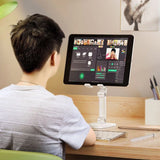 Tech-Protect Z3 Universal Smartphone/Tablet Stativ - Grå