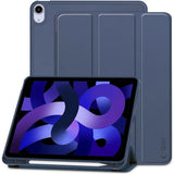 Tech-Protect SC Pen Case til iPad Air 10.9" 2020-2022 / 11" 2024 - Navy Blue