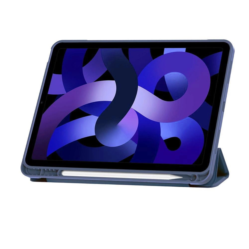 Tech-Protect SC Pen Case til iPad Air 10.9" 2020-2022 / 11" 2024 - Navy Blue