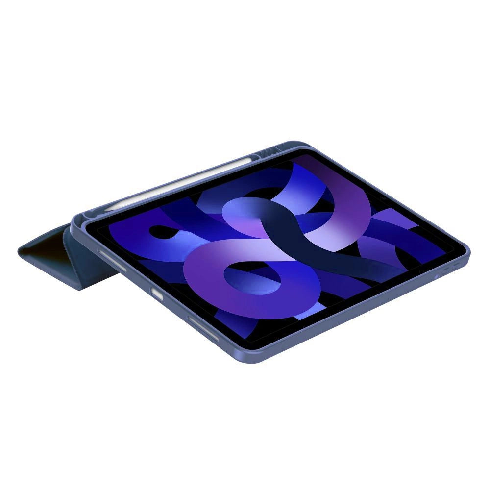 Tech-Protect SC Pen Case til iPad Air 10.9" 2020-2022 / 11" 2024 - Navy Blue