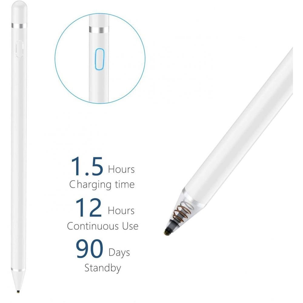 Tech-Protect Active Stylus aktiv - lyserød