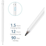 Tech-Protect Active Stylus aktiv - lyserød