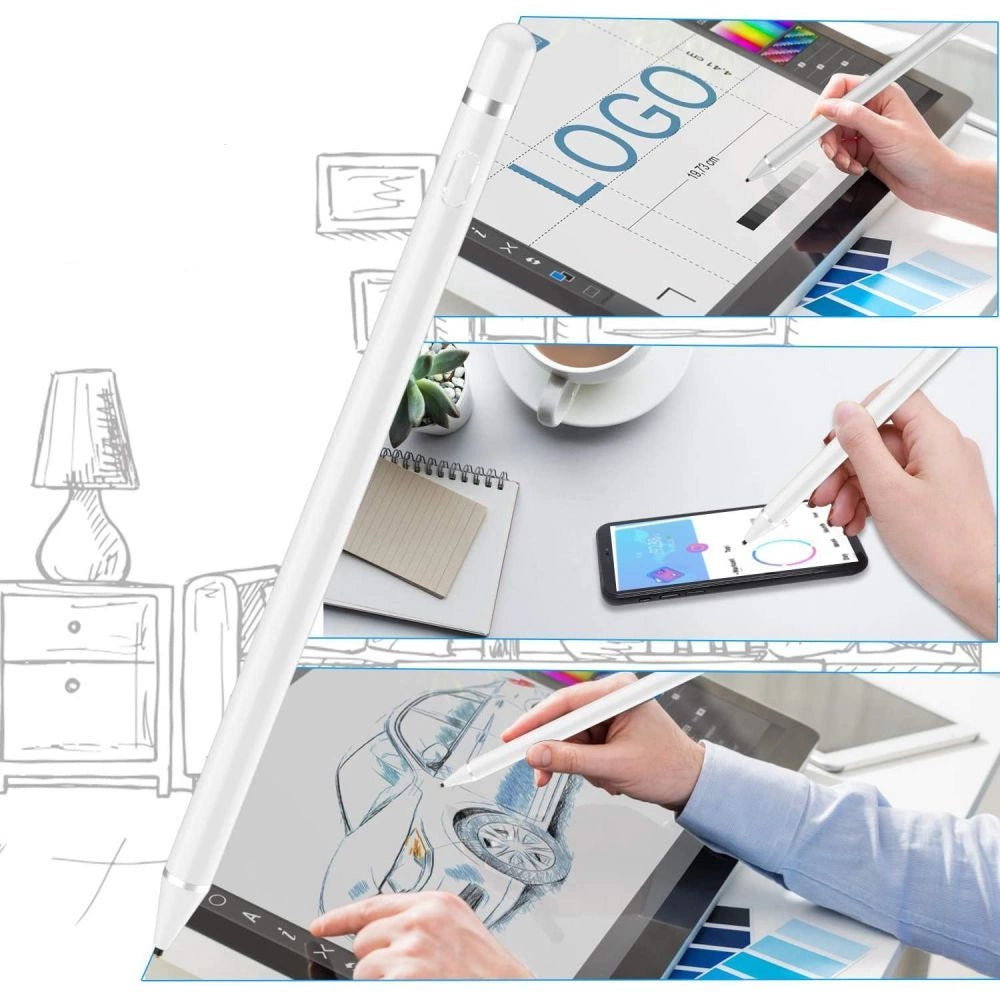 Tech-Protect Active Stylus aktiv - lyserød