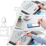 Tech-Protect Active Stylus aktiv - lyserød