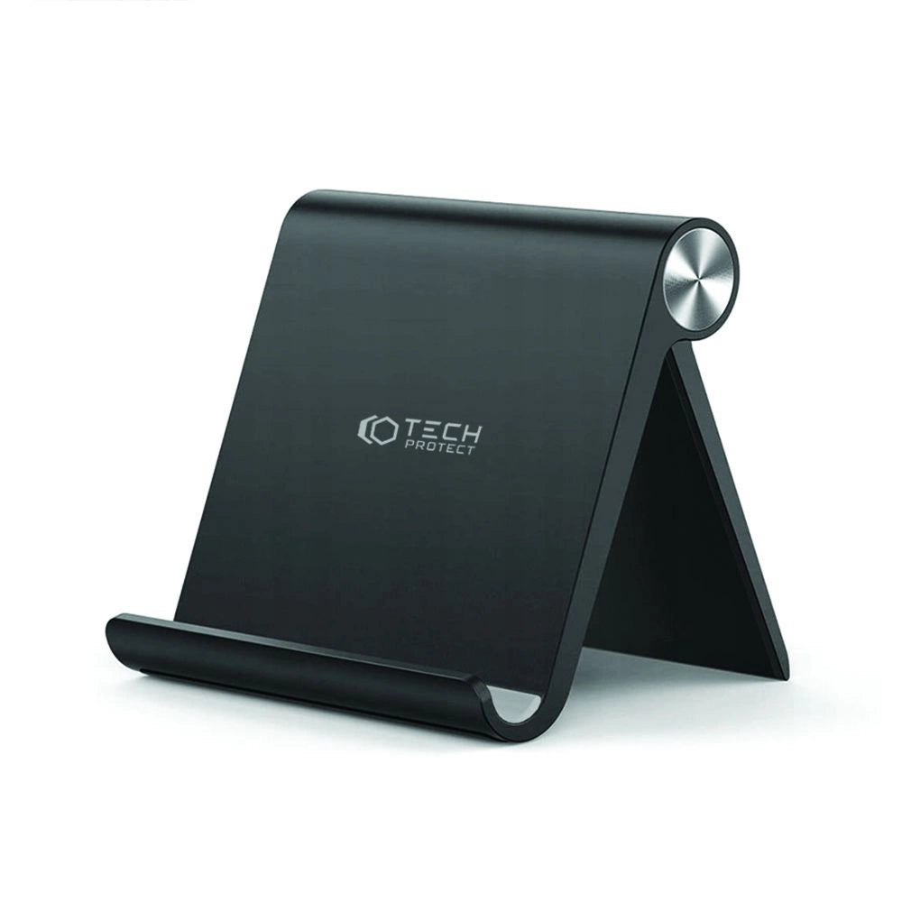 Tech-Protect Z1 Universal Smartphone/Tablet Stativ - sort