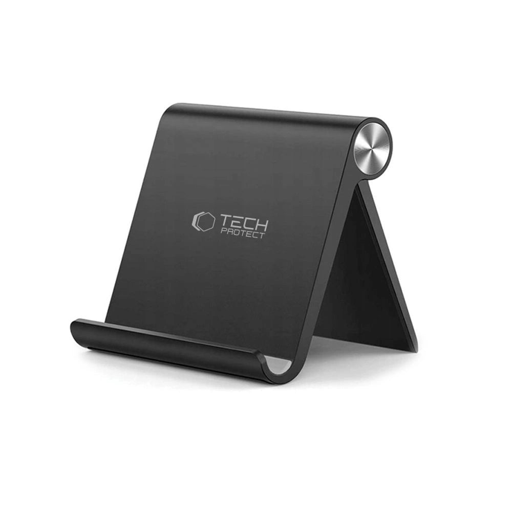 Tech-Protect Z1 Universal Smartphone/Tablet Stativ - sort