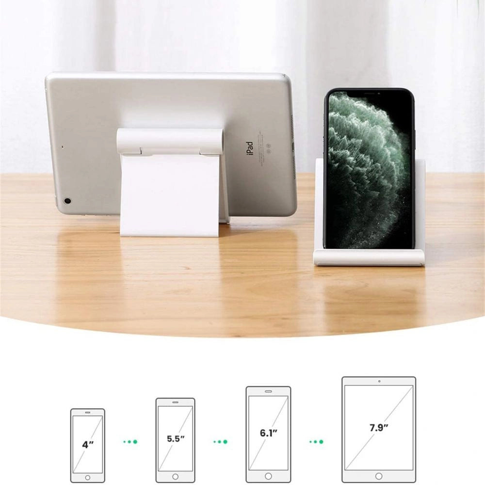 Tech-Protect Z1 Universal Smartphone/Tablet Stativ - sort