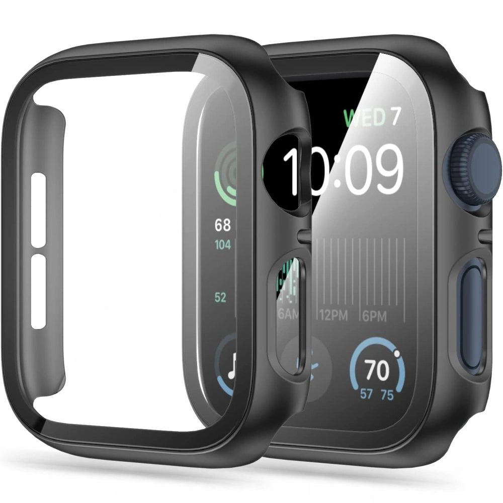 Tech-Protect Defense360 Case til Apple Watch 4 / 5 / 6 / SE (40mm) - sort