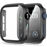 Tech-Protect Defense360 Case til Apple Watch 4 / 5 / 6 / SE (40mm) - sort