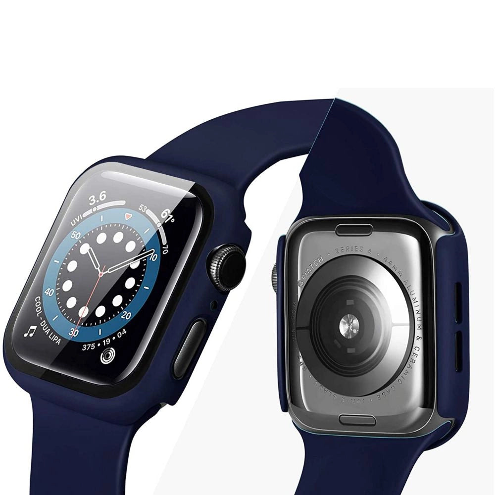 Tech-Protect Defense360 Case til Apple Watch 4 / 5 / 6 / SE (44mm) - sort