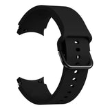 Tech-Protect IconBand til Samsung Galaxy Watch 4 / 5 / 5 Pro / 6 / 7 / FE - sort