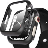Tech-Protect Defense360 Case til Apple Watch 7 / 8 / 9 (41mm) - sort