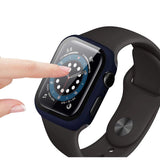 Tech-Protect Defense360 Case til Apple Watch 7 / 8 / 9 (41mm) - sort