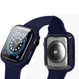Tech-Protect Defense360 Case til Apple Watch 7 / 8 / 9 (41mm) - sort