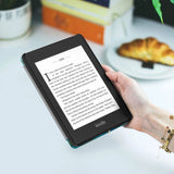 Tech-Protect SmartCase til Kindle Paperwhite V / 5 / Signature Edition - sort