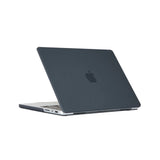 Tech-Protect SmartShell-kasse til MacBook Pro 14" M1 / M2 / M3 2021-2024 - matt sort