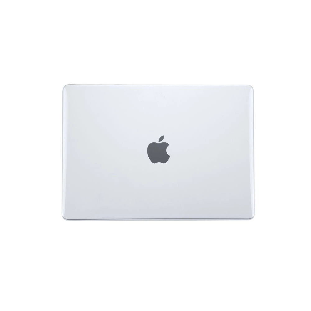 Tech-Protect SmartShell Case til MacBook Pro 14" M1 / M2 / M3 2021-2023 - Gennemsigtig