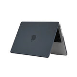 Tech-Protect SmartShell-kasse til MacBook Pro 16" M1 / M2 / M3 2021-2023 - matt sort