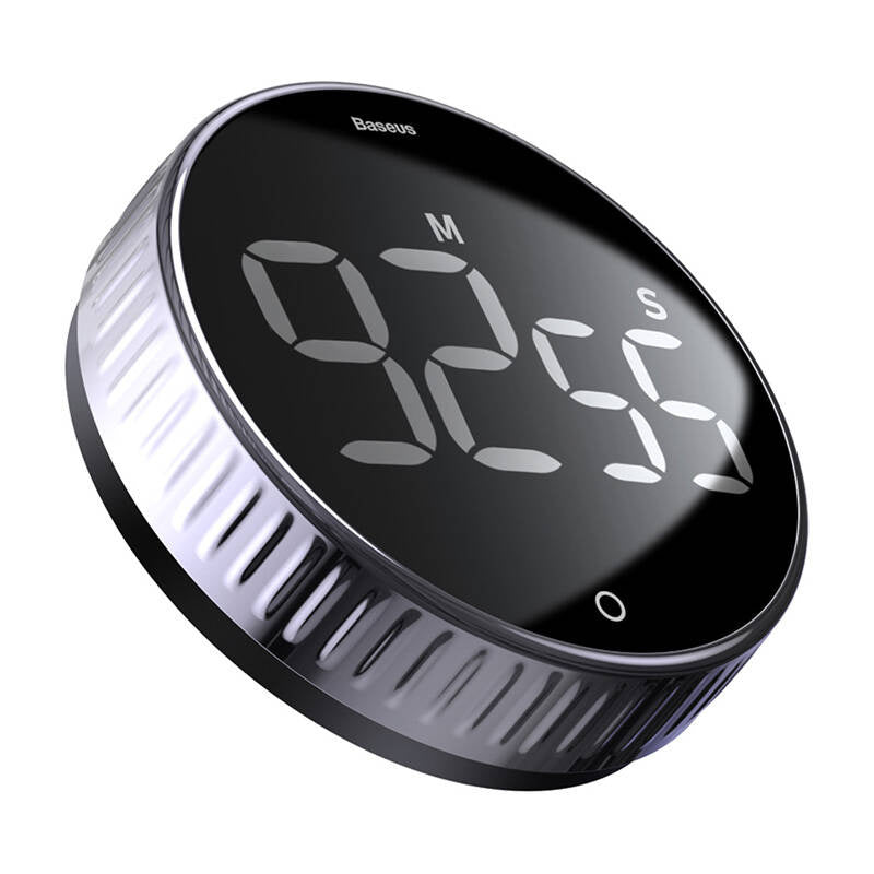 Baseus heyo rotation nedtælling timer sort