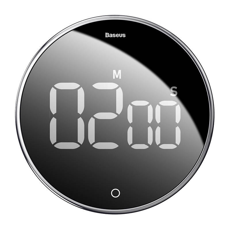 Baseus heyo rotation nedtælling timer sort