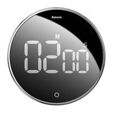 Baseus heyo rotation nedtælling timer sort