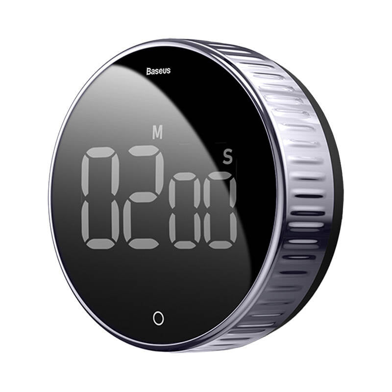 Baseus heyo rotation nedtælling timer sort