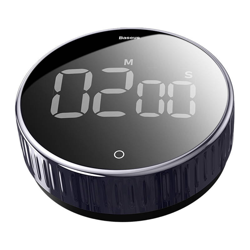 Baseus heyo rotation nedtælling timer sort