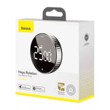 Baseus heyo rotation nedtælling timer sort