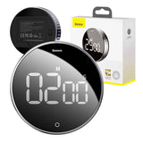 Baseus heyo rotation nedtælling timer sort